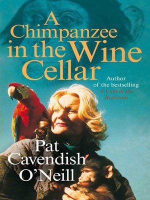cover image of A Chimpanzee in the Wine Cellar